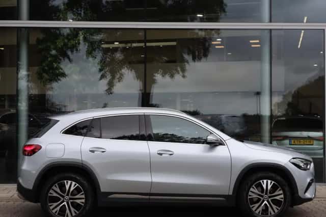 Mercedes-Benz GLA-Klasse (2025) thumbnail 5