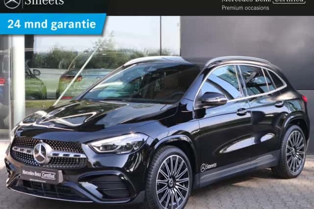 Mercedes-Benz GLA-Klasse (2025) thumbnail 1