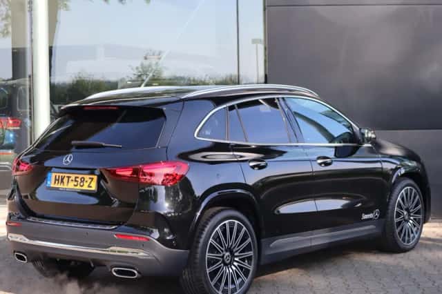 Mercedes-Benz GLA-Klasse (2025) thumbnail 2