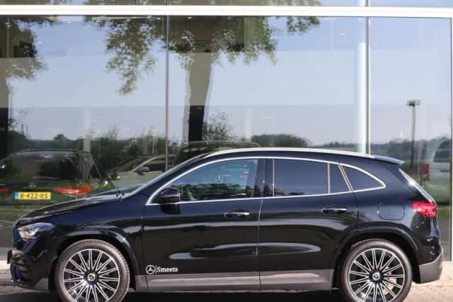 Mercedes-Benz GLA-Klasse (2025) thumbnail 3