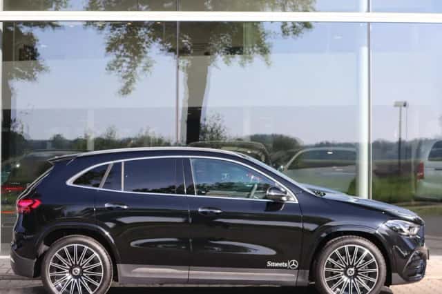 Mercedes-Benz GLA-Klasse (2025) thumbnail 4