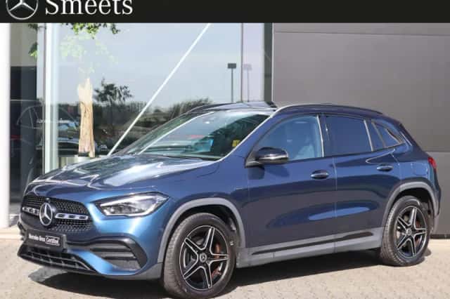 Mercedes-Benz GLA-Klasse (2021) thumbnail 1