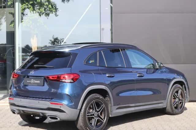Mercedes-Benz GLA-Klasse (2021) thumbnail 2