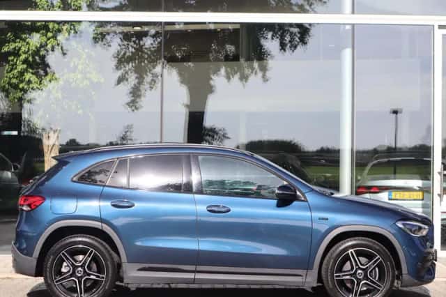 Mercedes-Benz GLA-Klasse (2021) thumbnail 5