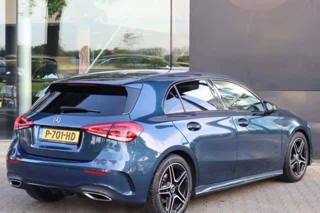 Mercedes-Benz A-Klasse (2022) thumbnail 2