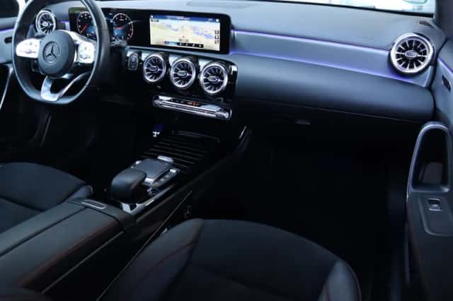 Mercedes-Benz A-Klasse (2022) thumbnail 3