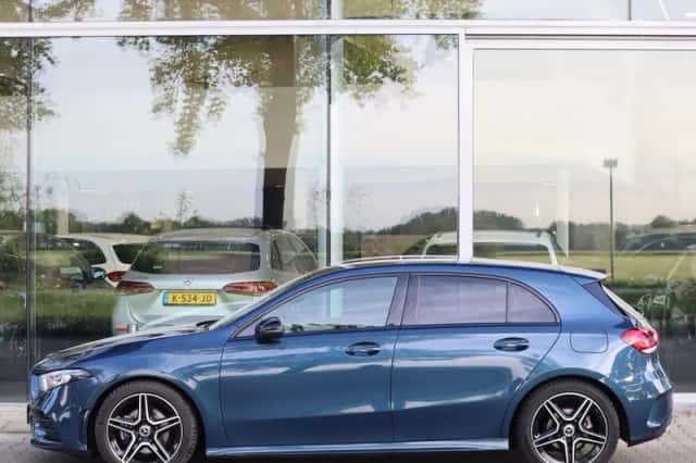 Mercedes-Benz A-Klasse (2022) thumbnail 4