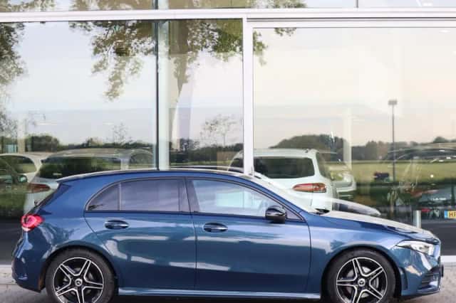 Mercedes-Benz A-Klasse (2022) thumbnail 5