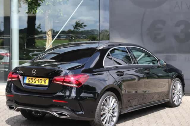 Mercedes-Benz A-Klasse (2021) thumbnail 2