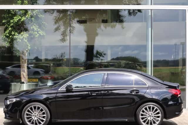 Mercedes-Benz A-Klasse (2021) thumbnail 4