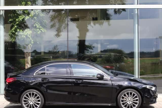 Mercedes-Benz A-Klasse (2021) thumbnail 5