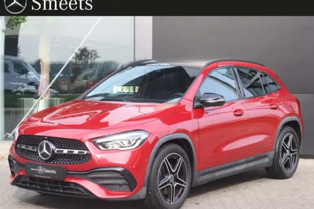 Mercedes-Benz GLA-Klasse (2020) thumbnail 1