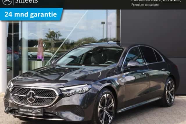 Mercedes-Benz E-Klasse (2025) thumbnail 1