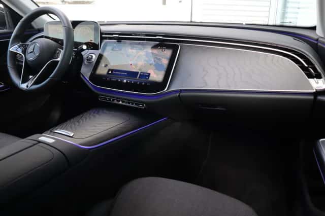 Mercedes-Benz E-Klasse (2025) thumbnail 3