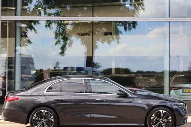 Mercedes-Benz E-Klasse (2025) thumbnail 4