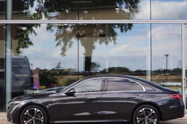 Mercedes-Benz E-Klasse (2025) thumbnail 5