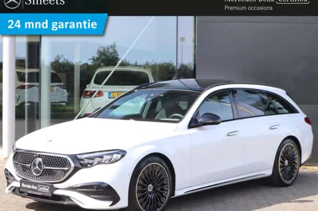 Mercedes-Benz E-Klasse (2024) thumbnail 1