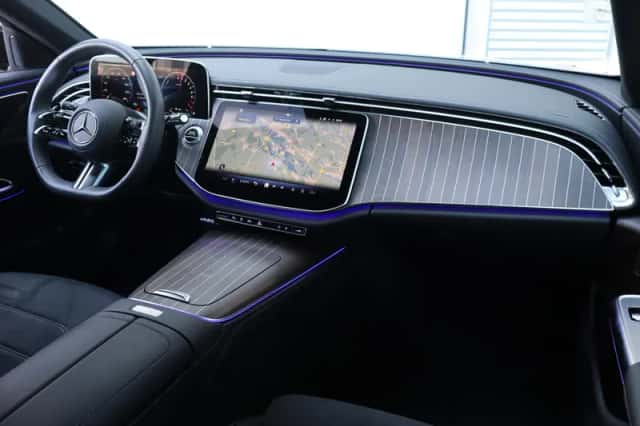Mercedes-Benz E-Klasse (2024) thumbnail 3