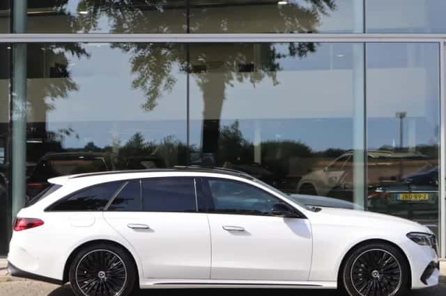 Mercedes-Benz E-Klasse (2024) thumbnail 5