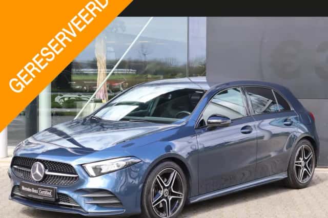 Mercedes-Benz A-Klasse (2020) thumbnail 1
