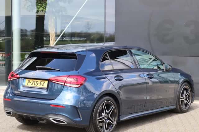 Mercedes-Benz A-Klasse (2020) thumbnail 2