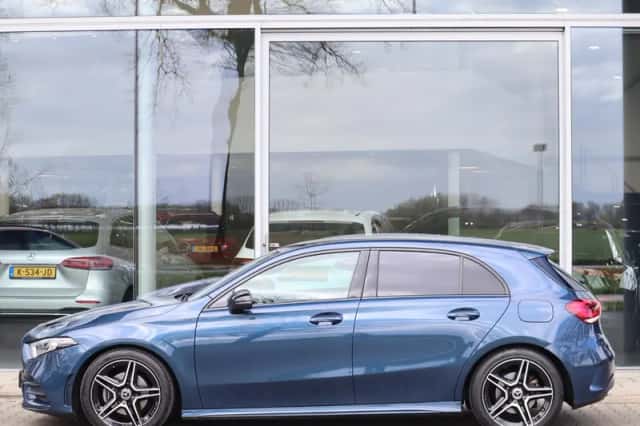 Mercedes-Benz A-Klasse (2020) thumbnail 4