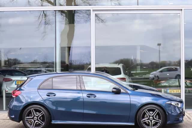 Mercedes-Benz A-Klasse (2020) thumbnail 5