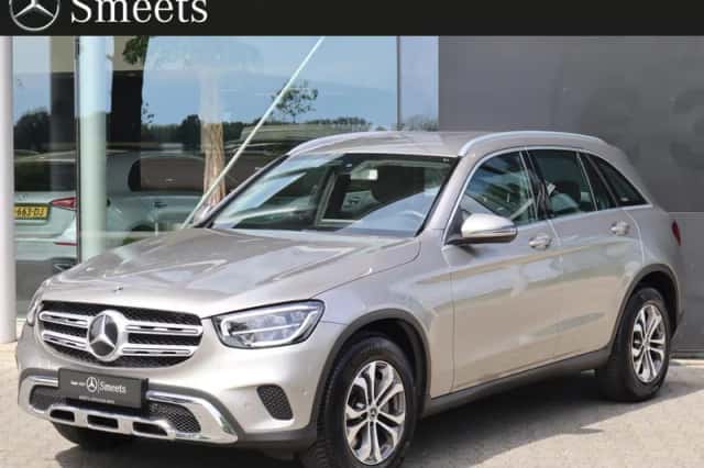 Mercedes-Benz GLC-Klasse (2019) thumbnail 1