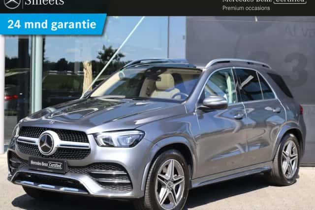 Mercedes-Benz GLE-Klasse (2022) thumbnail 1