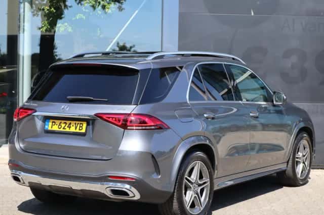 Mercedes-Benz GLE-Klasse (2022) thumbnail 2