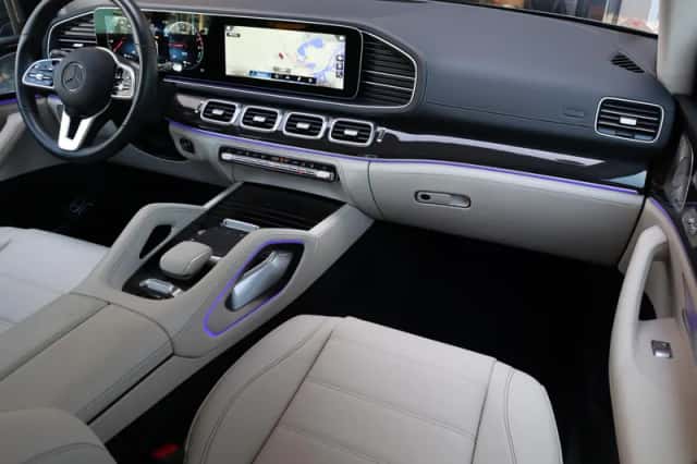 Mercedes-Benz GLE-Klasse (2022) thumbnail 3