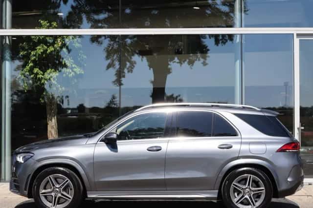 Mercedes-Benz GLE-Klasse (2022) thumbnail 4