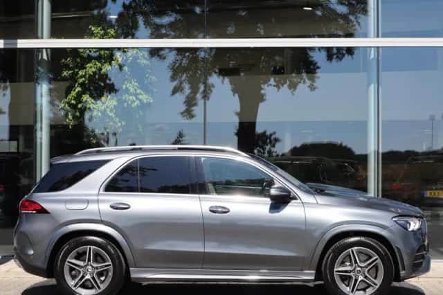 Mercedes-Benz GLE-Klasse (2022) thumbnail 5