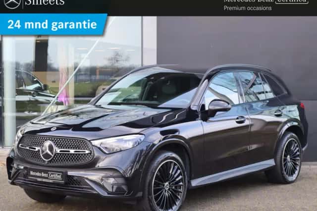 Mercedes-Benz GLC-Klasse (2023) thumbnail 1