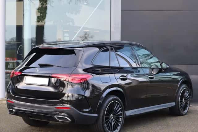 Mercedes-Benz GLC-Klasse (2023) thumbnail 2