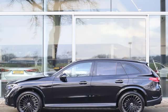 Mercedes-Benz GLC-Klasse (2023) thumbnail 4
