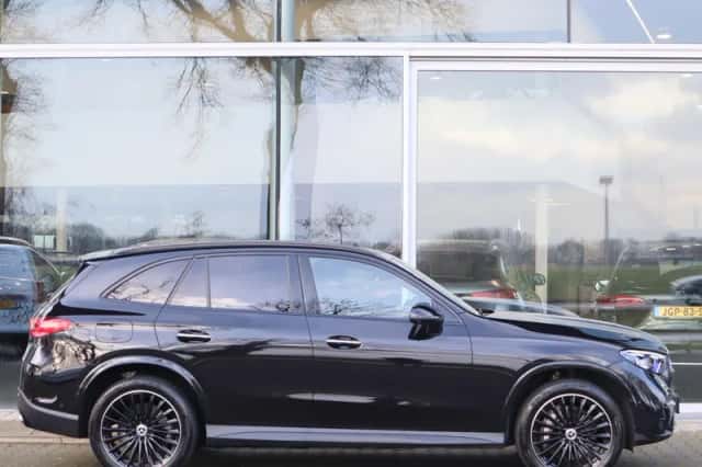 Mercedes-Benz GLC-Klasse (2023) thumbnail 5