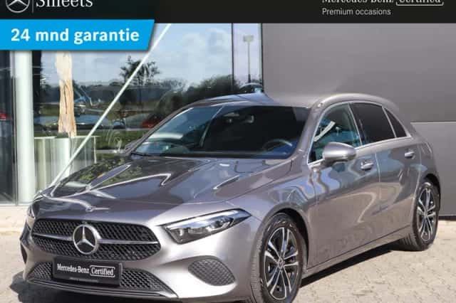 Mercedes-Benz A-Klasse (2025) thumbnail 1