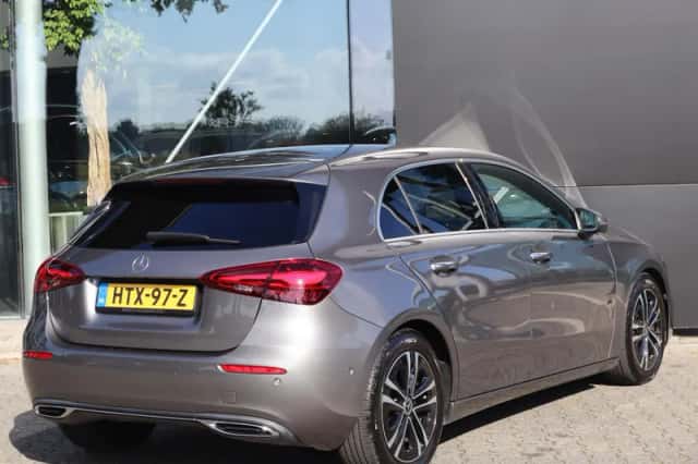 Mercedes-Benz A-Klasse (2025) thumbnail 2