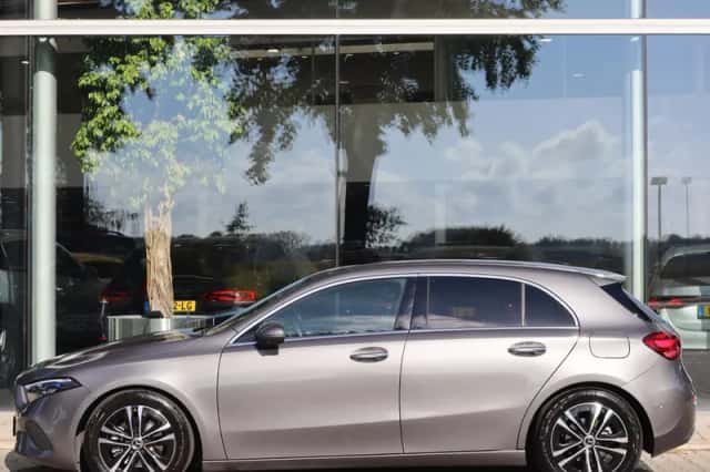 Mercedes-Benz A-Klasse (2025) thumbnail 4
