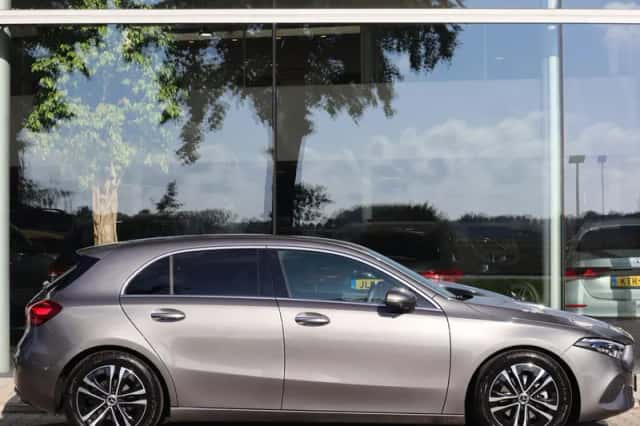 Mercedes-Benz A-Klasse (2025) thumbnail 5