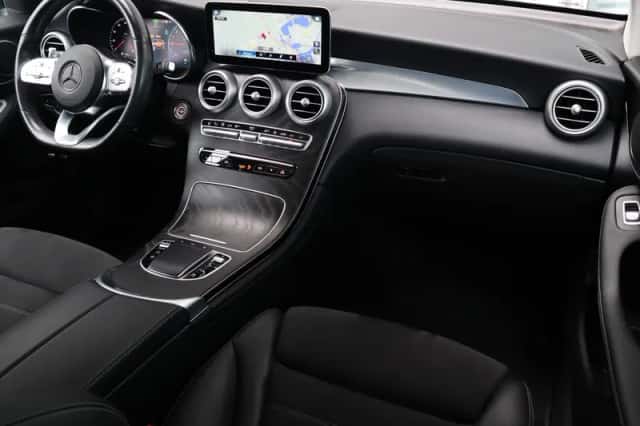 Mercedes-Benz GLC-Klasse (2021) thumbnail 3