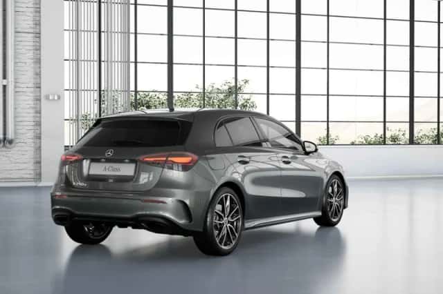 Mercedes-Benz A-Klasse (2026) thumbnail 2