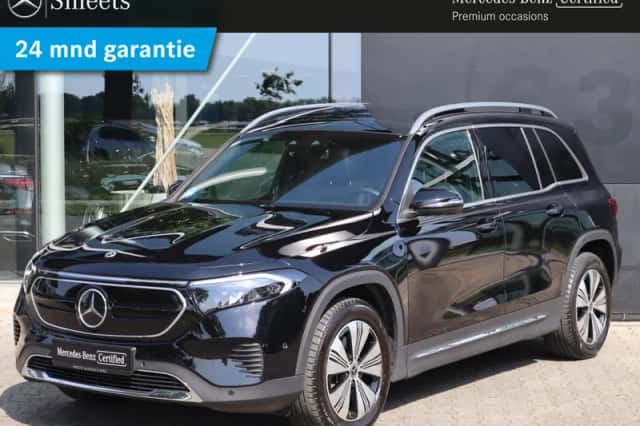Mercedes-Benz EQB (2023) thumbnail 1