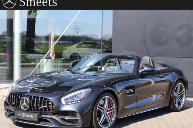 Mercedes-Benz GT-Klasse (2020) thumbnail 1