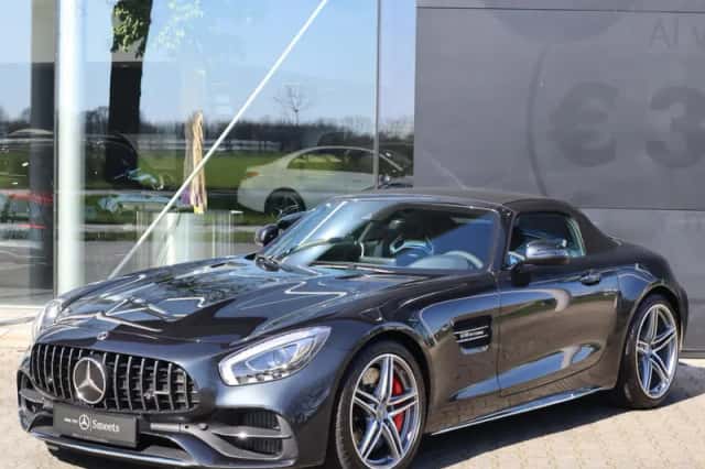 Mercedes-Benz GT-Klasse (2020) thumbnail 2