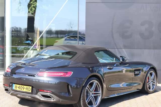 Mercedes-Benz GT-Klasse (2020) thumbnail 4