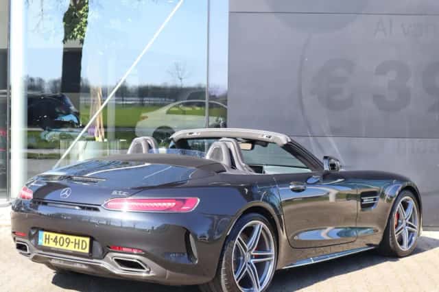 Mercedes-Benz GT-Klasse (2020) thumbnail 5