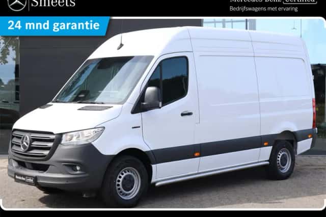 Mercedes-Benz eSprinter (2026) thumbnail 1