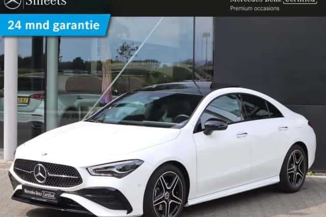 Mercedes-Benz CLA-Klasse (2025) thumbnail 1